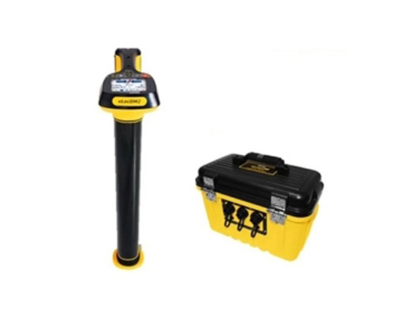 VLoc-DM2管道内外业防腐层检测仪 驰驭科技