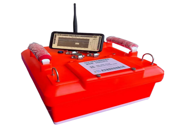 无线地质雷达 无线传输技术操作便捷稳定 驰驭科技