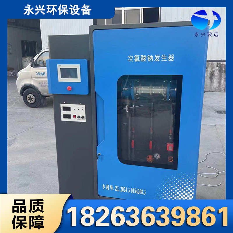 次氯酸钠发生器 稳定性强 厂家直供