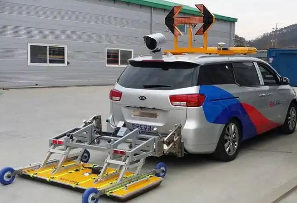 车载三维探地雷达 道路裂纹探测 厂家源头 驰驭科技