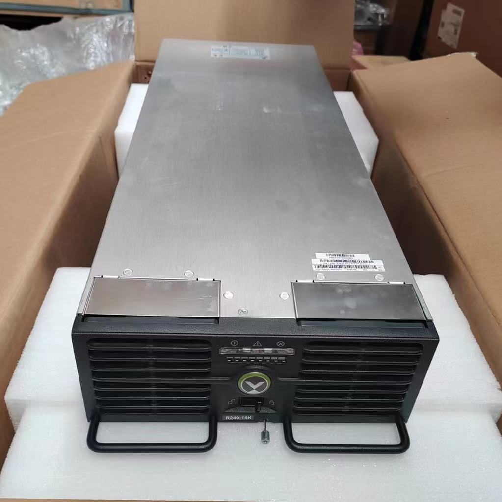 维谛开关电源模块R240-15K直流屏高压R48-15000240V15KW整流充电桩模块高压开关电源整流块高频开关电源