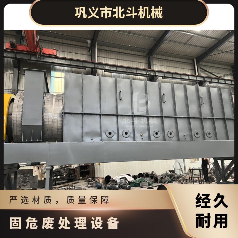 环保型城市垃圾焚烧炉 农村生活垃圾热解焚烧设备 产生经济价值