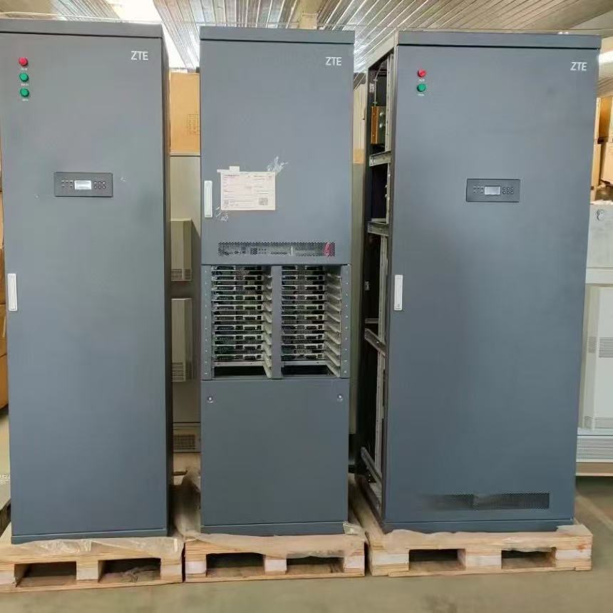 组合式开关电源系统ZXDU88S402V6.0电源柜分立式开关系统中兴三合一机柜 整流柜 直流柜 交流机柜 高频开关电源