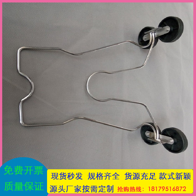 书立弹簧书立悬挂式书立书车铁书立铁皮书立图书馆书立带轮书档
