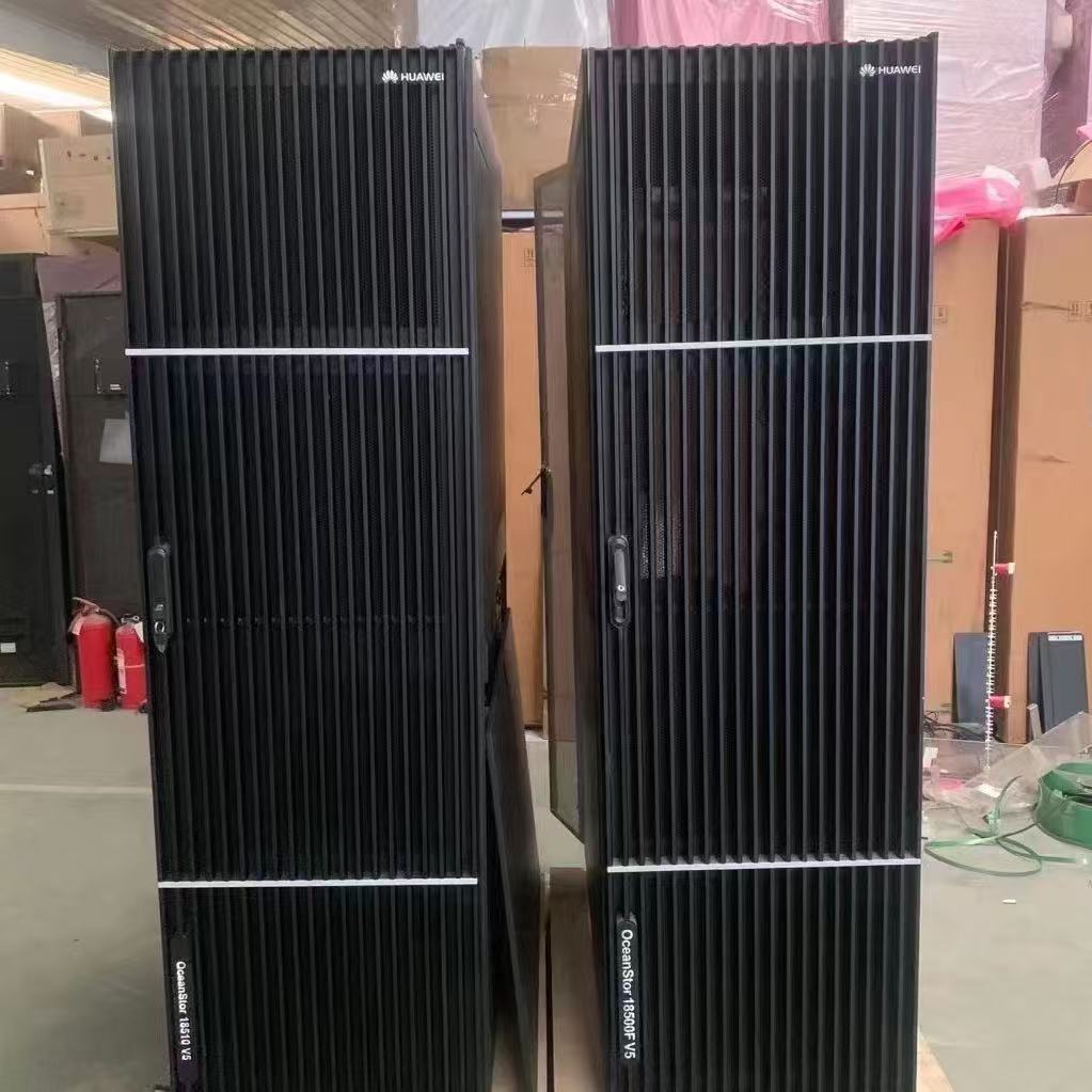 华为RLS5U00机柜600*1200*2000mm高端存储系统柜SAS硬RLS5U00。18510V5，RLS6U00