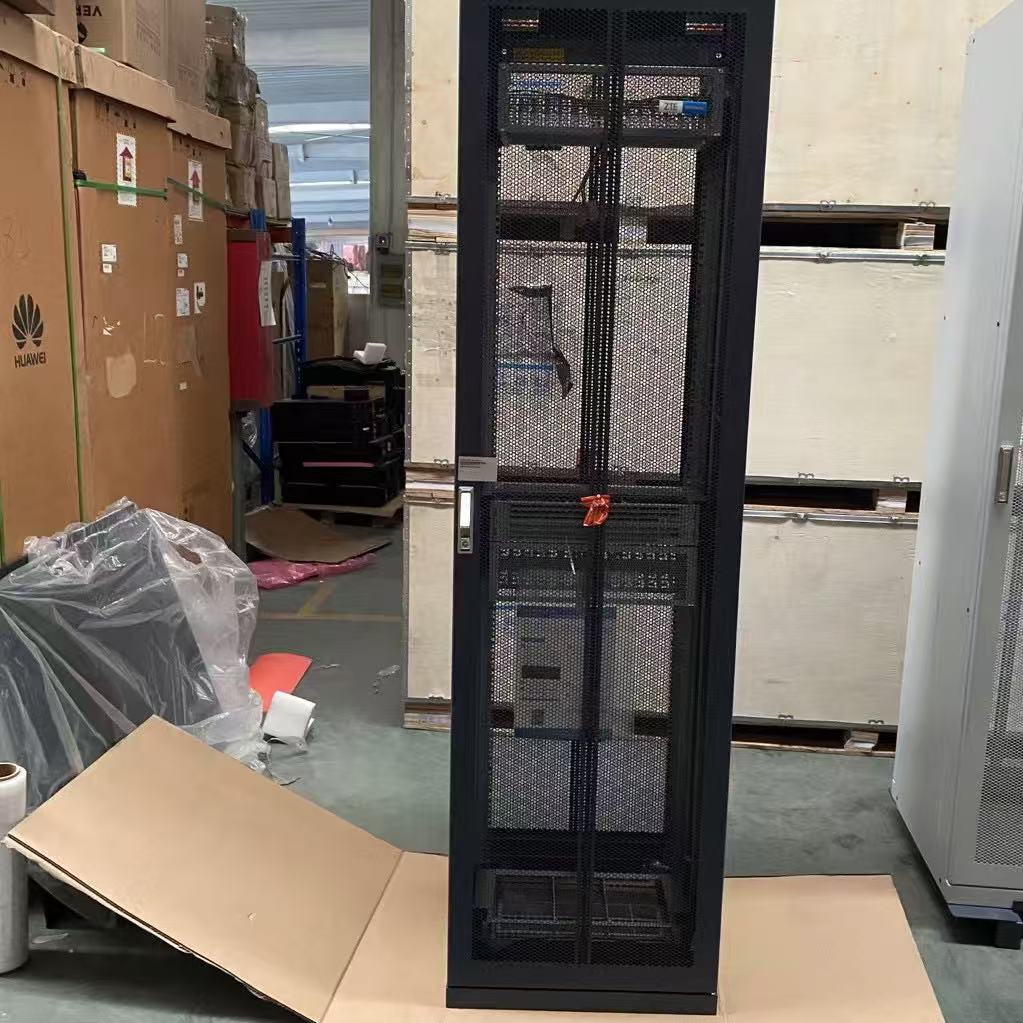 中兴ZXMPS385专用机柜  600*600*2200 室内一网络机柜.服务器机柜.开关电源交换机机柜.冷风通道机柜