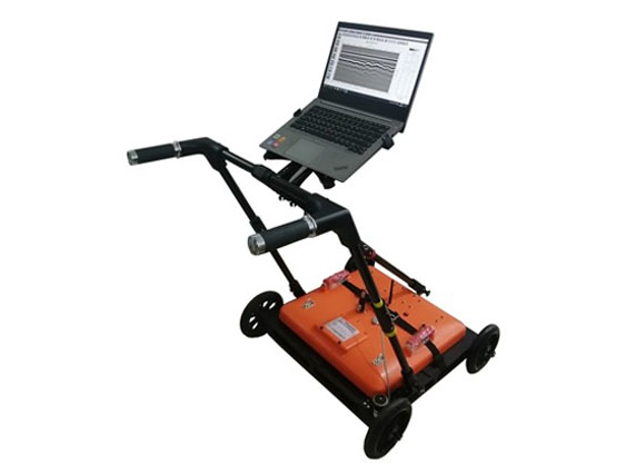 市政管线 天燃气自来水管网 电力 电缆线 探地雷达 无损检测  售后无忧 选驰驭科技厂家