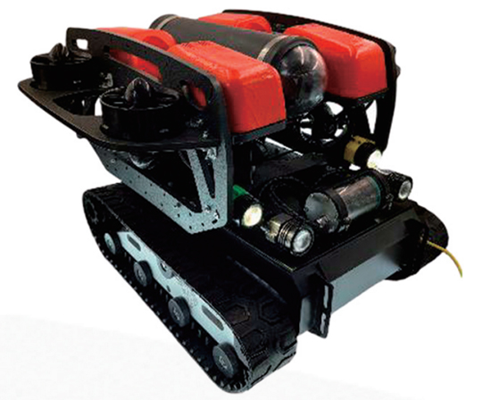 水下堤坝隐患探测 水陆两栖探地雷达系统 驰驭科技 源头厂家