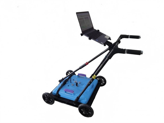 市政管线管网 双频三维无线探地雷达 操作便捷 探测精度高 国产自主研发 选驰驭科技厂家