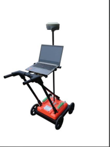 市政管线 天燃气自来水管网 电力  管线探测雷达 无损检测 专用管线自动识别系统 选驰驭科技厂家  售后无忧