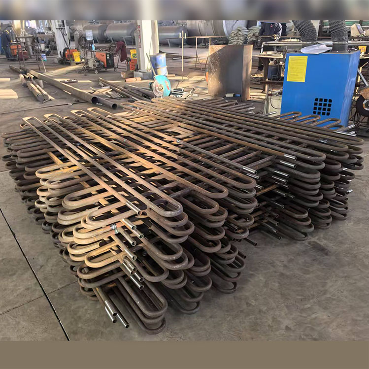 列管换热器 列管式热交换器源头工厂