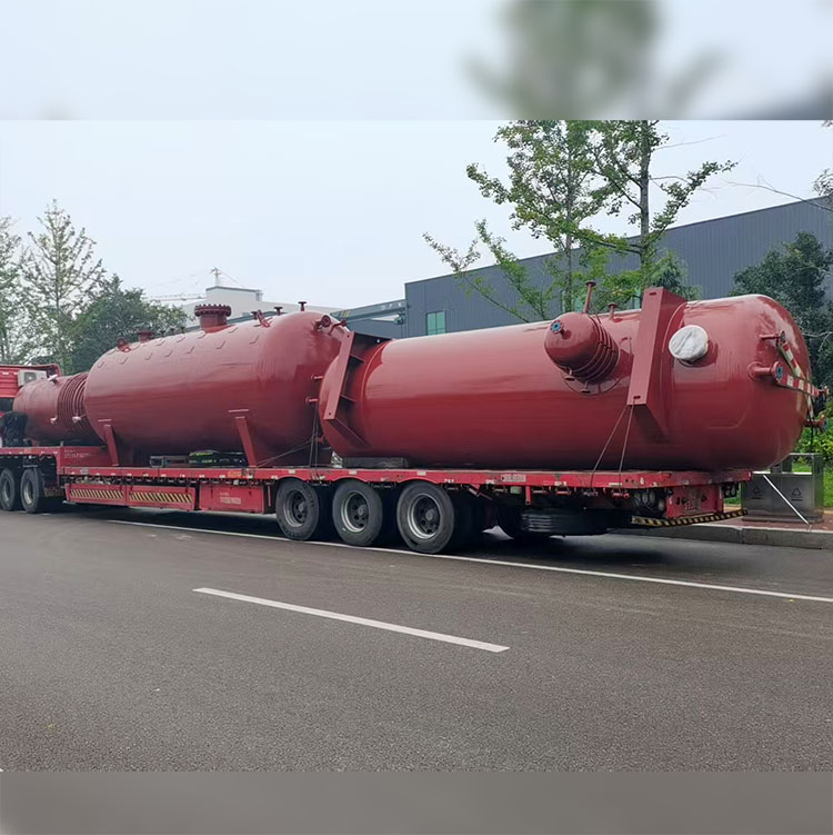 花王压力容器 蒸汽蓄热器制造商