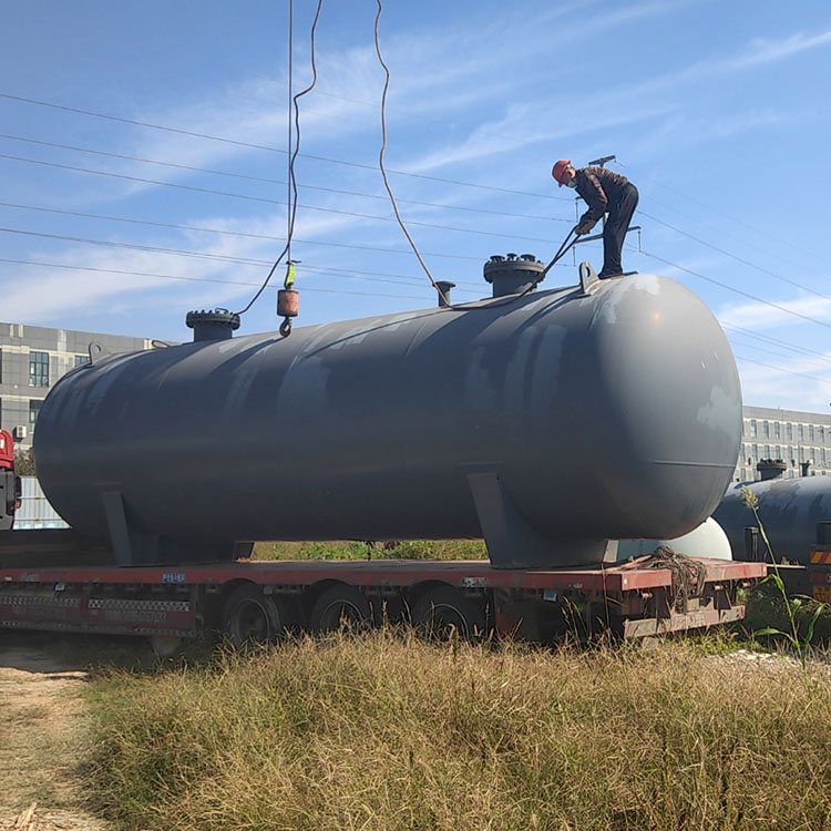 压力容器 蓄热器厂家定制