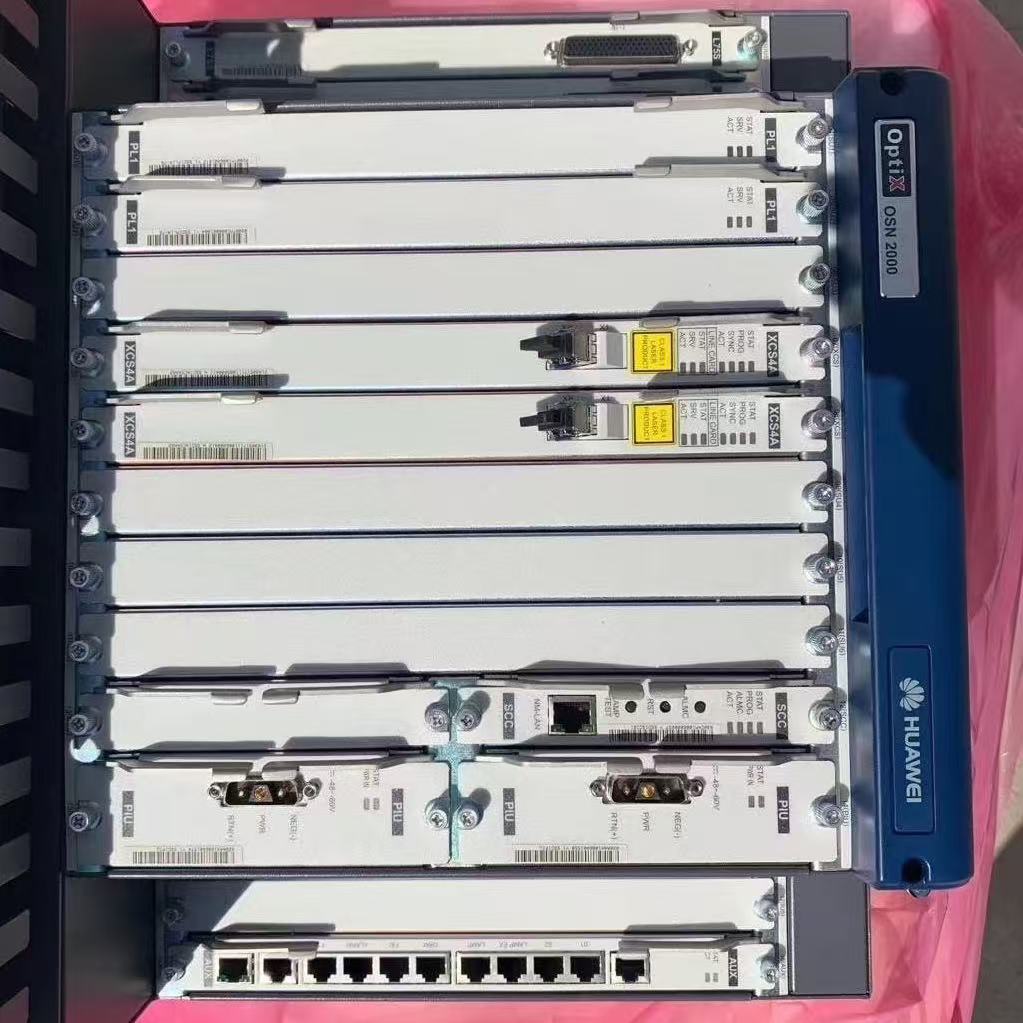 光端机OptiX OSN2000 智能光传输系统 传输设备 交换机设备OLT传输机柜.嵌入式电源..网络机柜.整流器