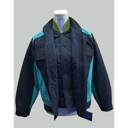 镇江工作服订做 冬季棉袄羽绒服