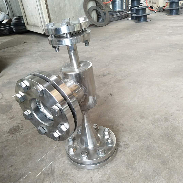引射 真空 蒸汽喷射器 管道加热 一级能耗 按需定制产品 实体厂家