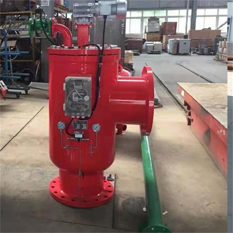 全自动滤水器 支持定制