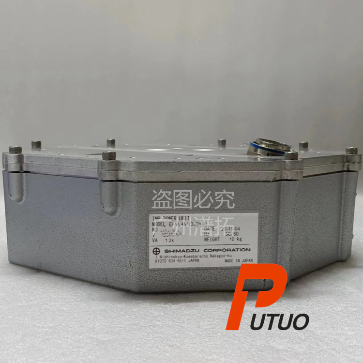 SHIMADZU EI-V04M（3304-4）岛津分子泵分子泵驱动器故障处理