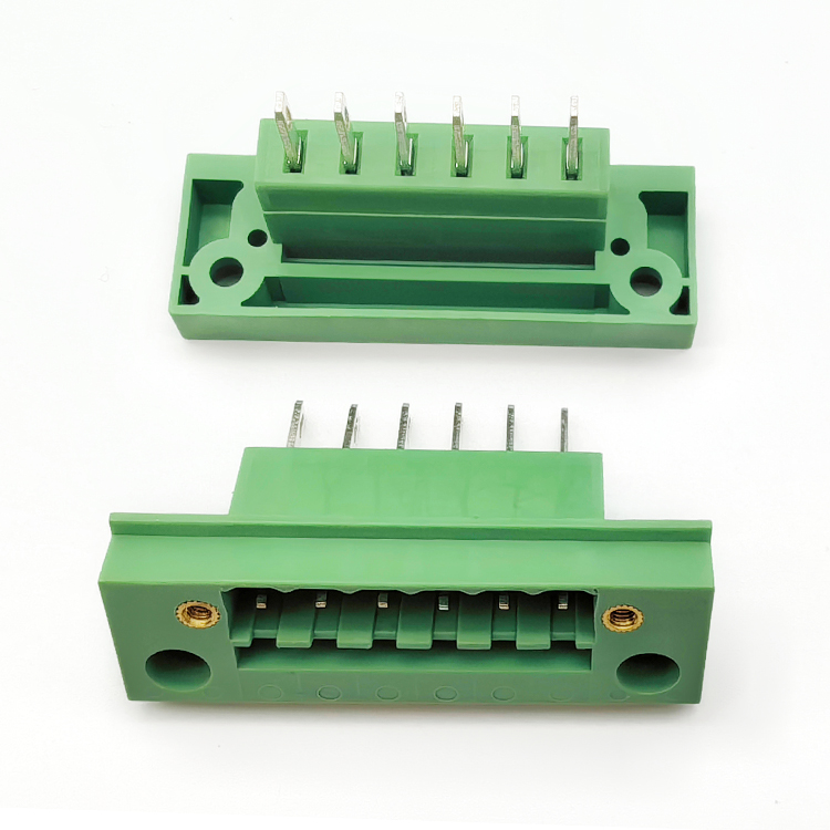 螺钉式PCB接线端子 PCB UNIVERSAL SCREW TERMINAL BLOCKS