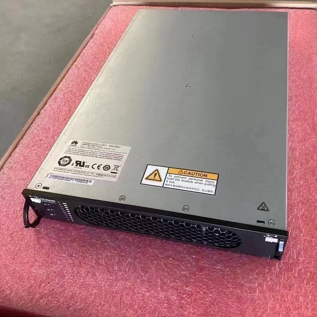 华为R48100G1通信电源整流模块48V100A直流电源整流模块监控模块.整流模块.ATS自动切换，通信电源.