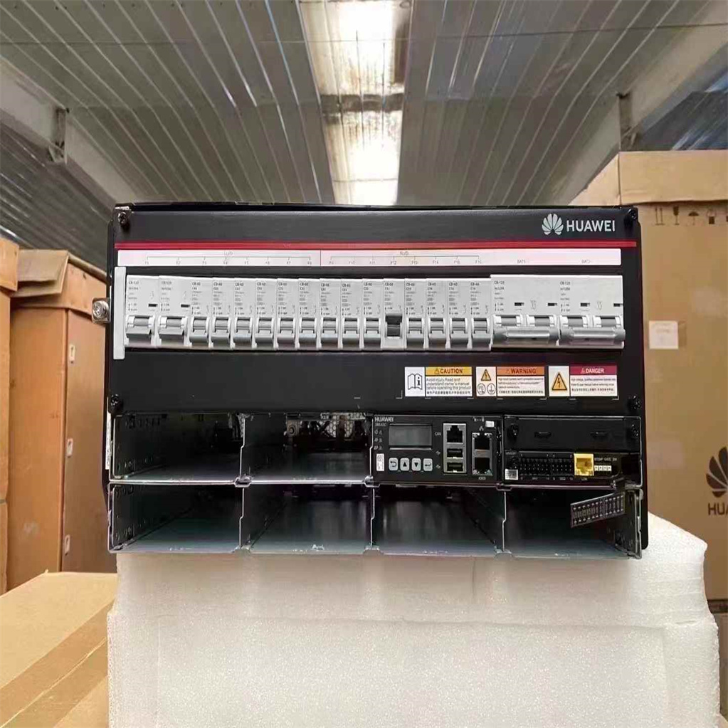 华为ETP48400-C5B1 嵌入式高频开关电源系统 48V400A通信交转直锂电池.网络机柜.整流器电源插框