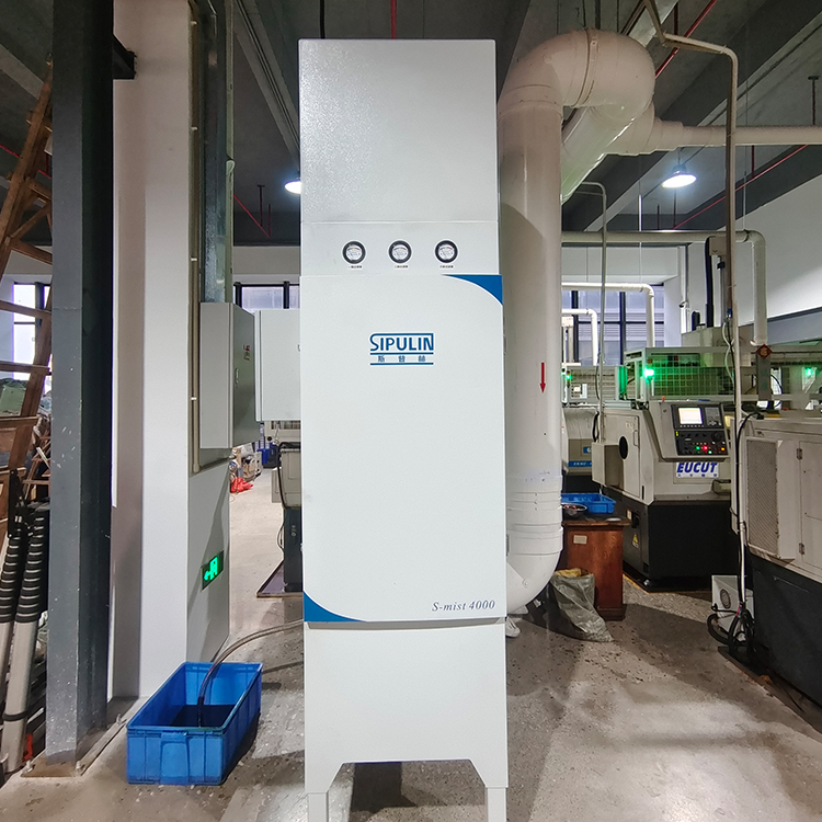 油雾收集器选材严格