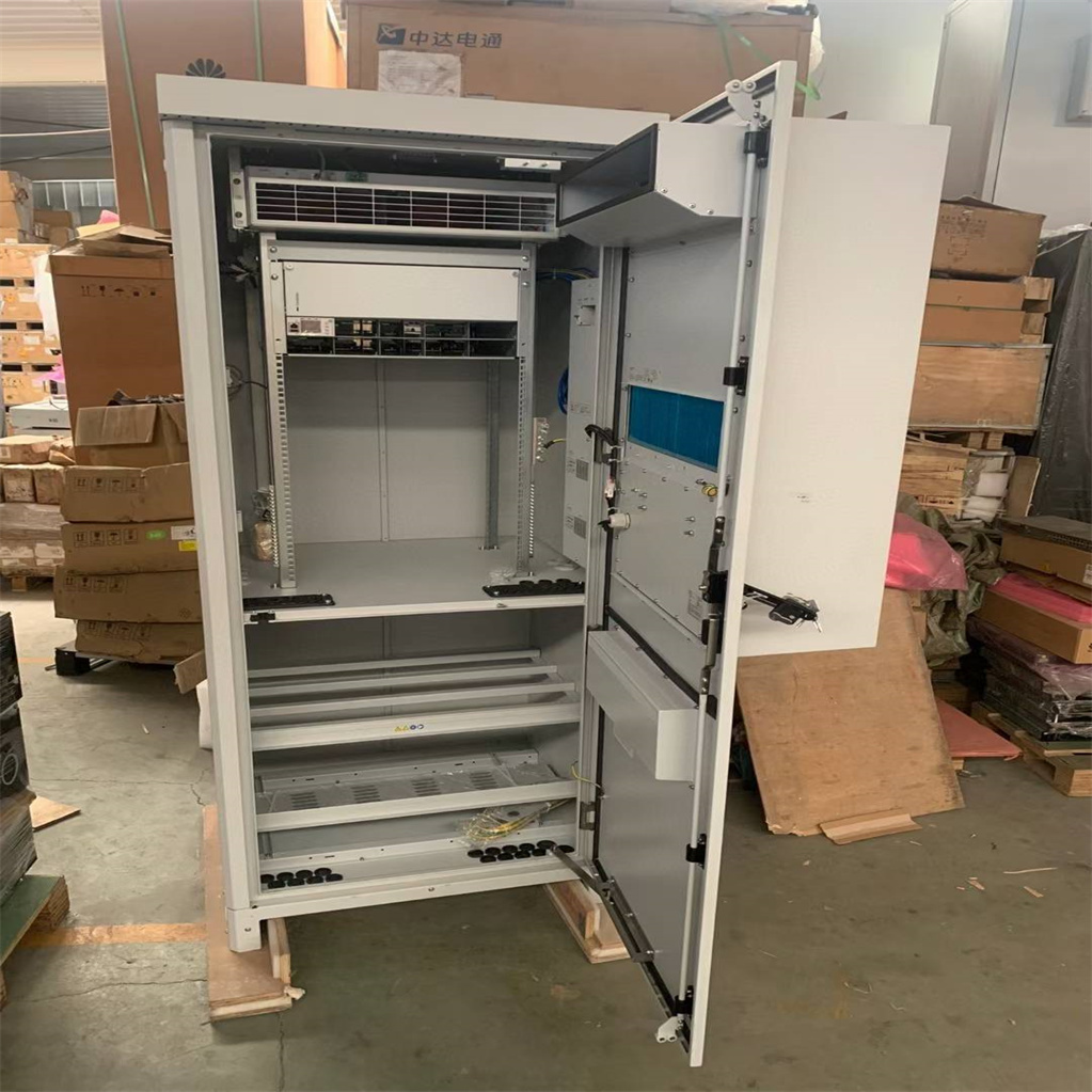 爱立信室外柜，48V450A，尺寸：700/（940）/800/2050m.通信电源.开关电源.嵌入式电源.室外机柜.
