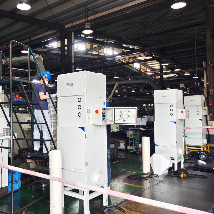 cnc  油雾过滤器