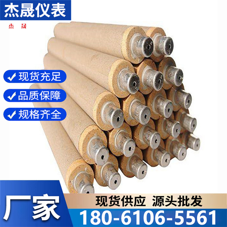 纸管热电偶厂家批发 现货充足