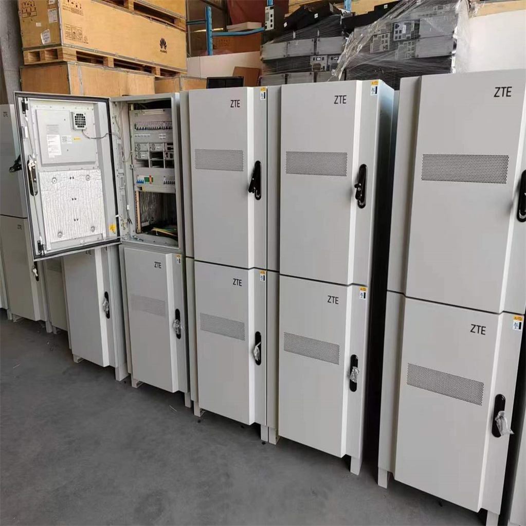 中兴室外通信电源机柜 室外UPS机柜 电池柜 600/650/1700mm.5G室外通信电源柜.室外柜.户外机柜.