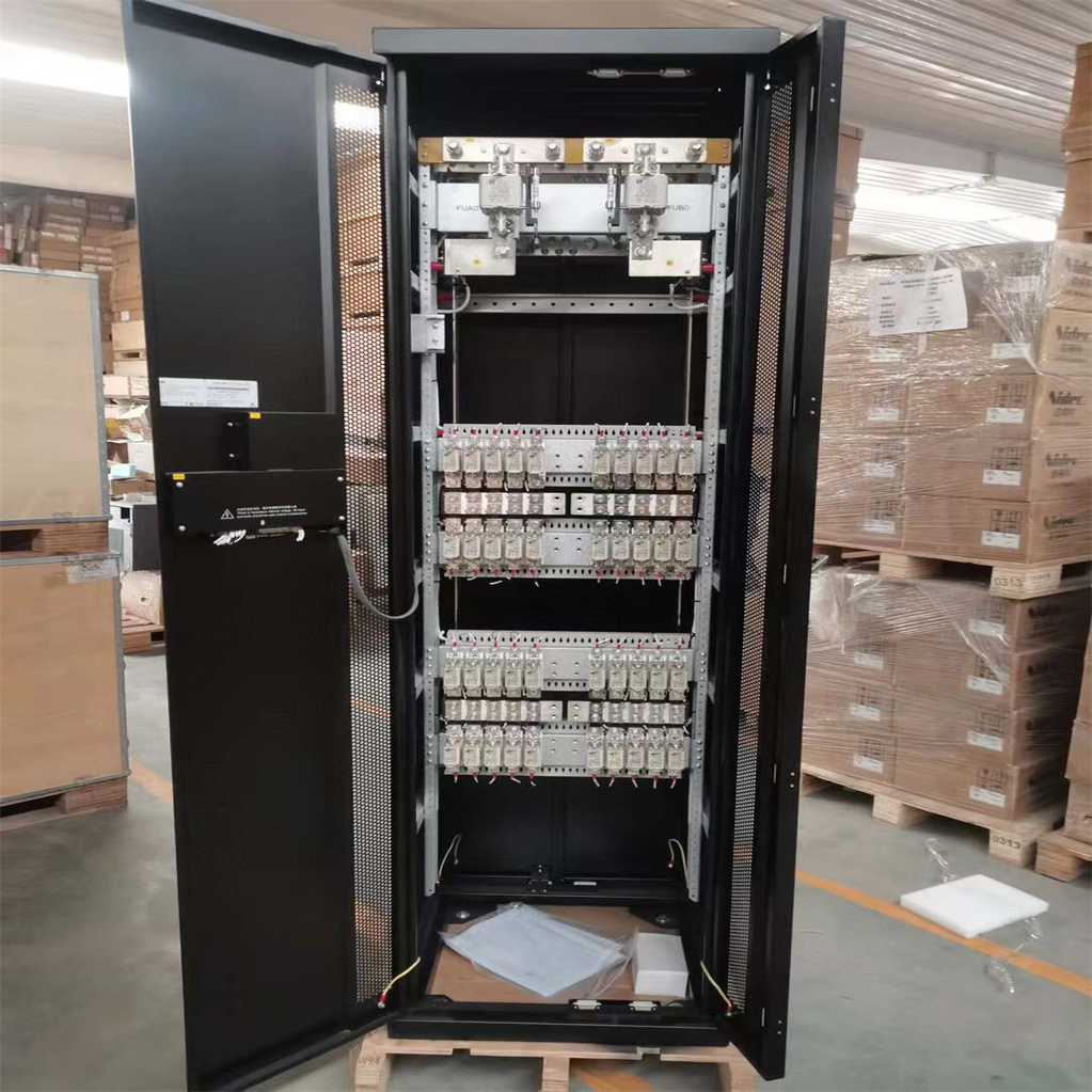 维蒂DPF-48V630A-G-S（PD48/630DF双路630A 40路输出600*600*2200不间断UPS电源