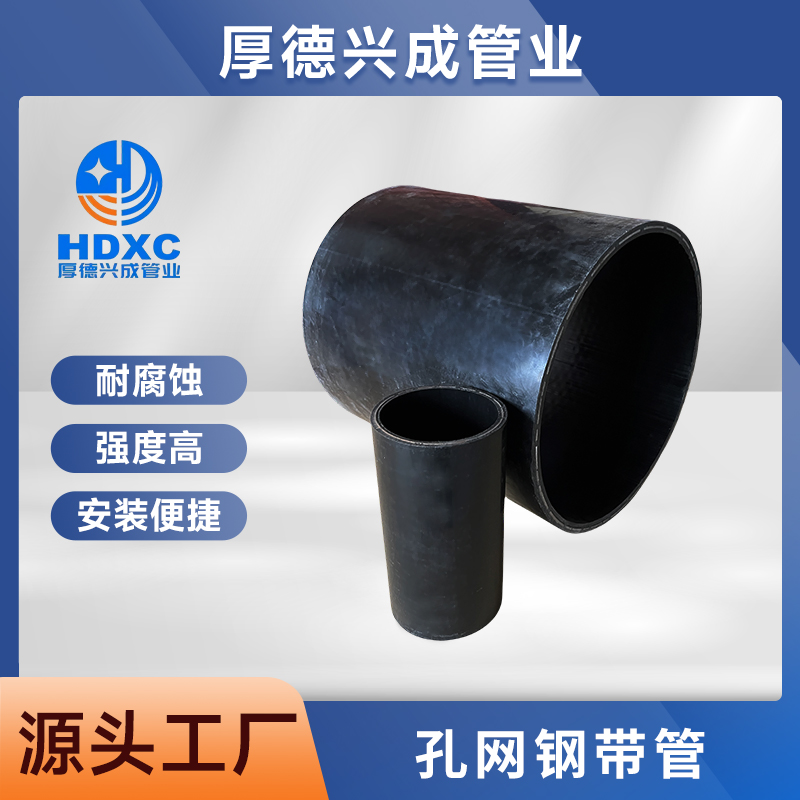 孔网钢带管 (5)