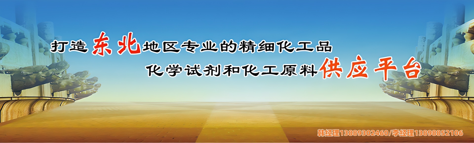 沈阳从科化工有限公司