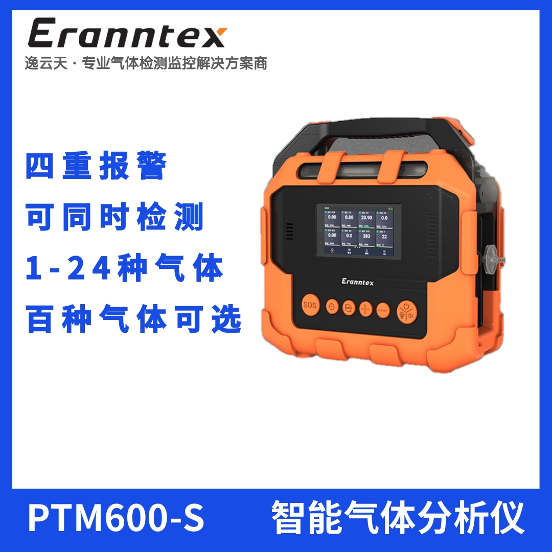 PTM600-S手提式多功能气体分析仪 (7)