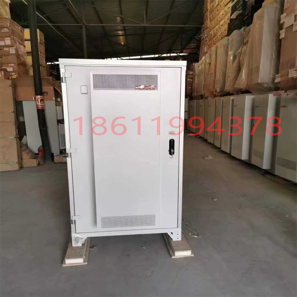 ICC710-HD1-C前后开门设计户外基站电源柜交转直整流供电机柜高速ETC户外柜 48V400A混合供电光伏机柜