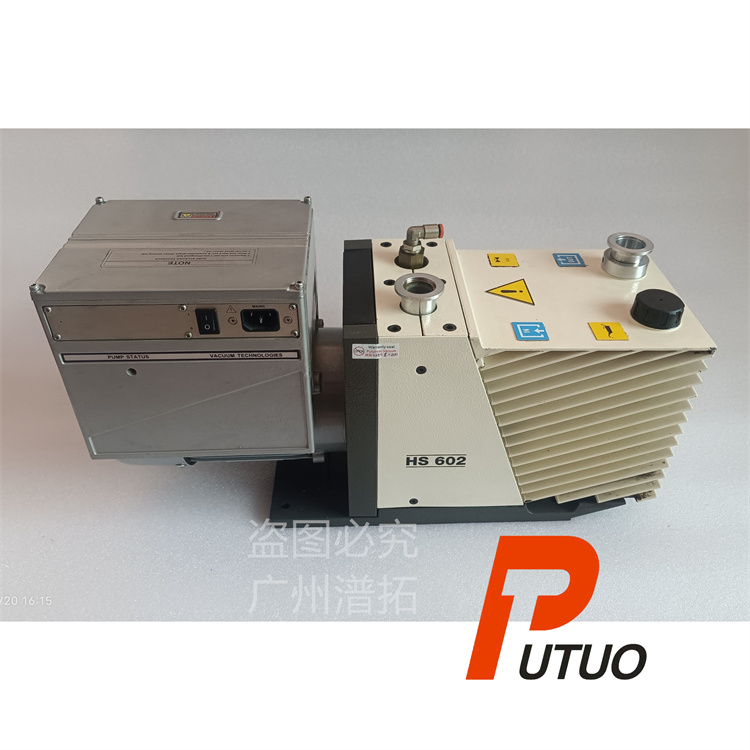 Varian HS602瓦里安分子泵维护-二手真空泵修理