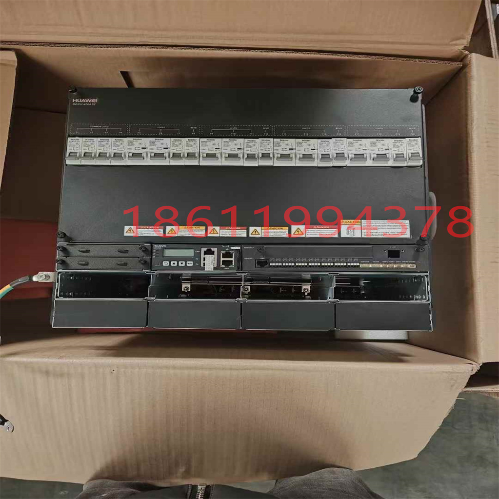 华为DCDU-400AS2混动光伏嵌入式电源系统高频开关电源ETP48200  ETP48400  ETP48600