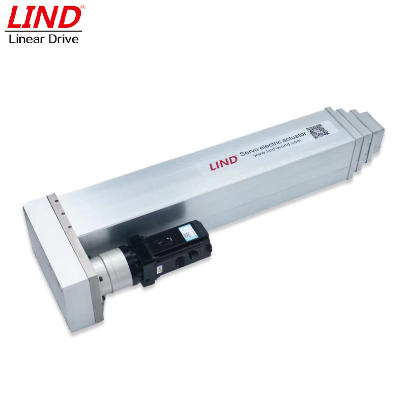 LIND灵德专业生产电动缸厂家