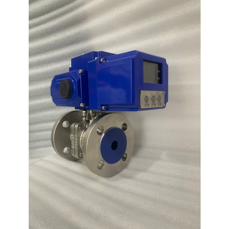 電動(dòng)球閥QJ941M-16C/P耐特鑄鋼一體式不銹鋼耐高溫鍋爐蒸汽排污閥