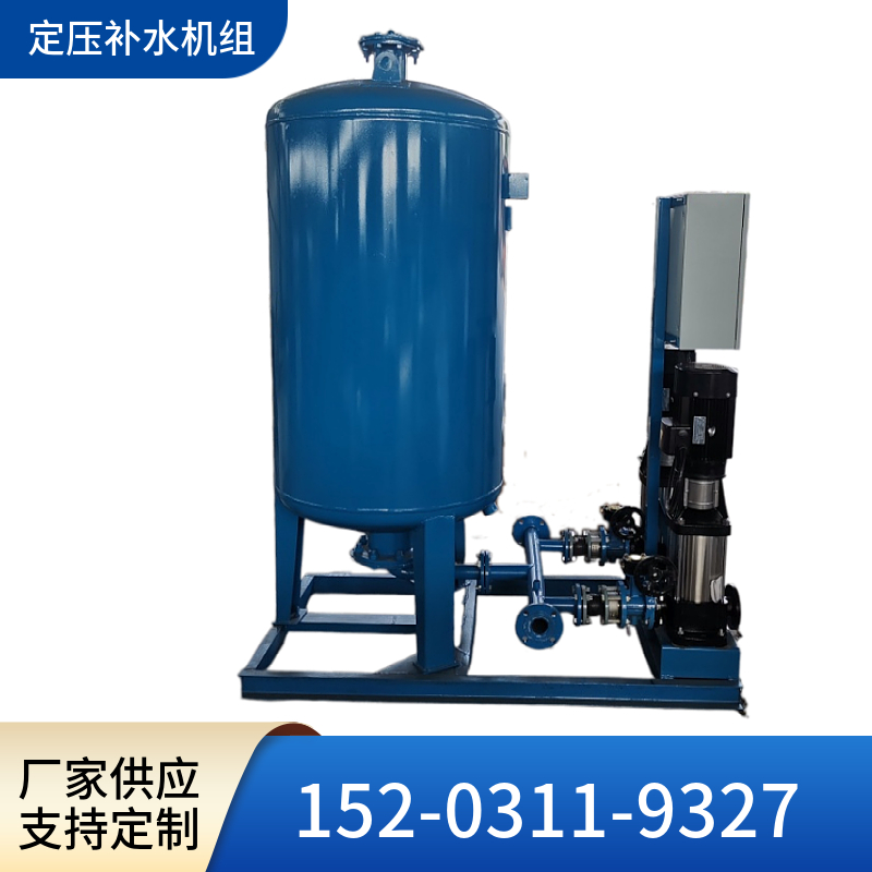 变频恒压供水设备青海 人防气压自动给水装置 供水稳压机组