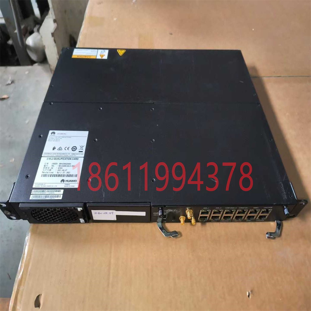 ECC800-Pro 华为动环采集器能源控制中心02354CBX嵌入式电源.室外机柜.户外机柜.壁挂电源