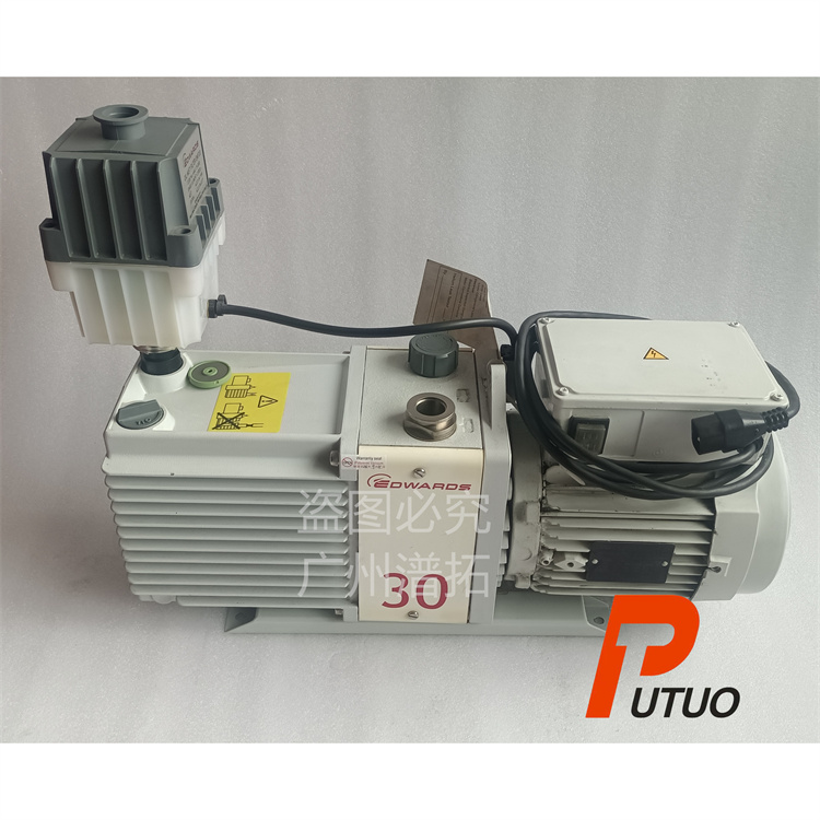 Edwards E2M30爱德华进口旋片真空泵维修公司-24小时在线服务