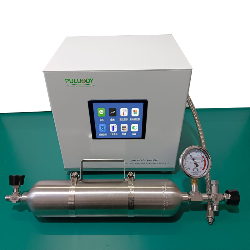 全自动气体取样装置PLD-IGS-2025‌