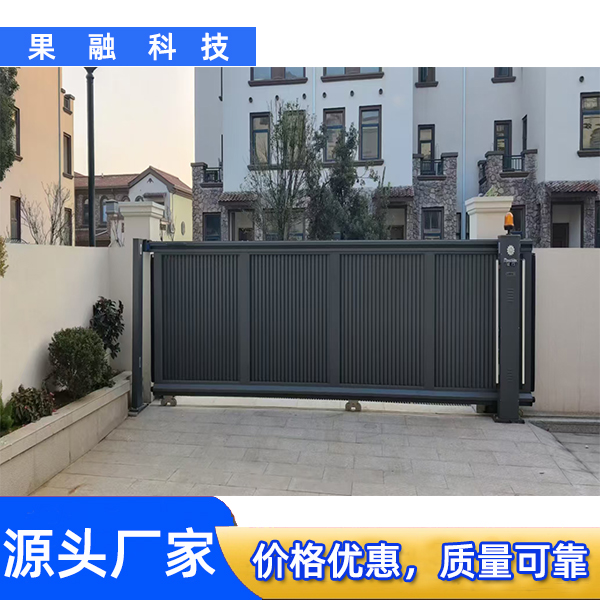 别墅门 (14)