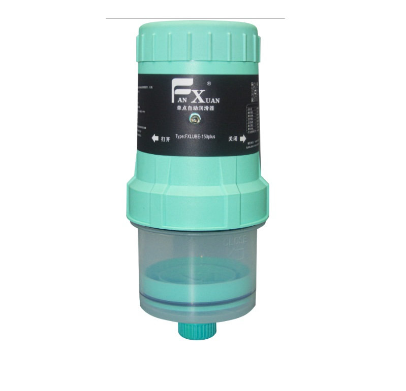 轴流风机润滑系统 单点自动润滑器 注油器 油杯 润滑器