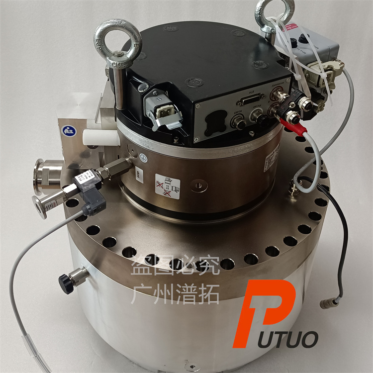 Pfeiffer HiPACE 2800 IUT普发涡轮分子泵维护