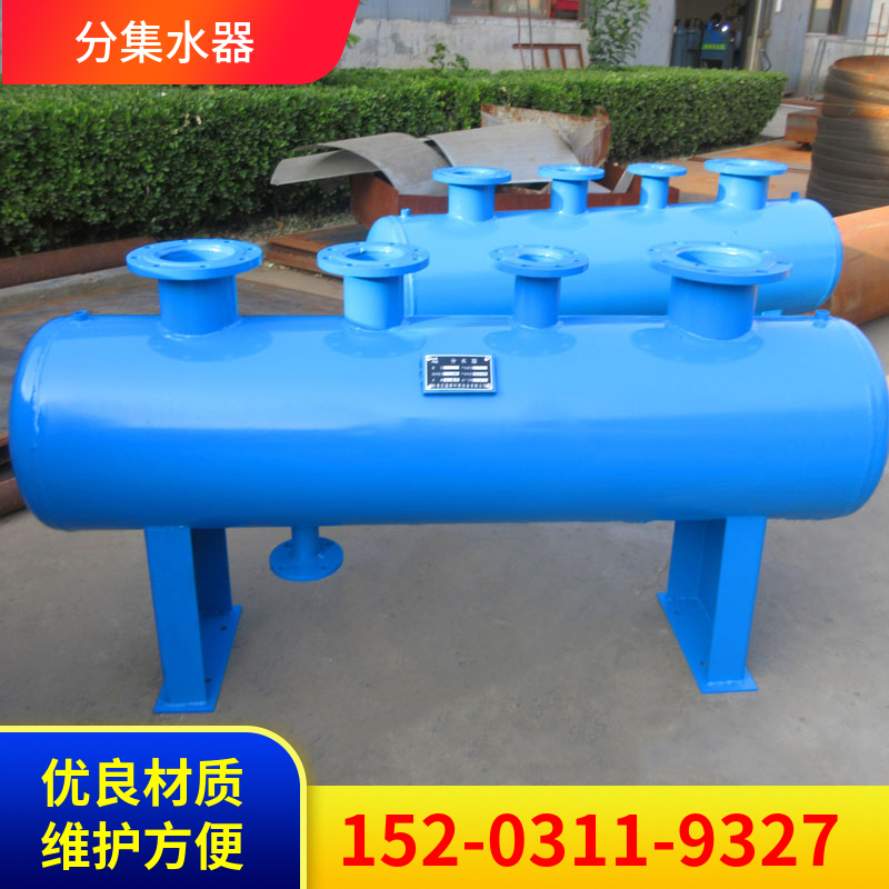 换热站分集水器 辽宁分集水器 空调分集水器