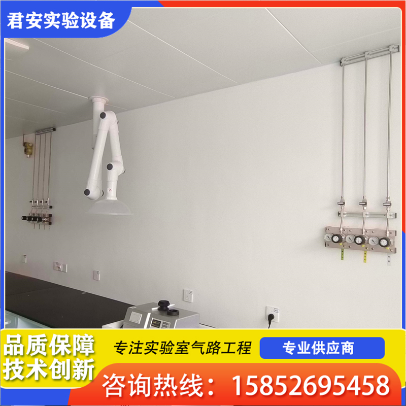 不锈钢气体管道  气路工程
