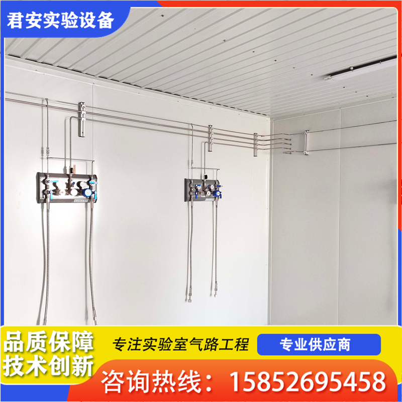 不锈钢气体管道   气体管道设备