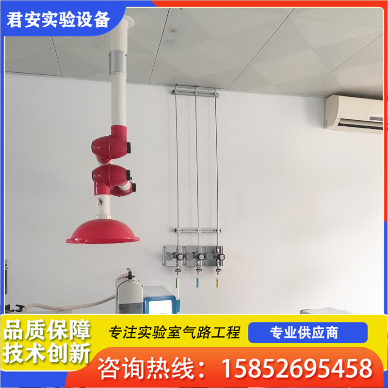 工程案例 气路工程 气体管道